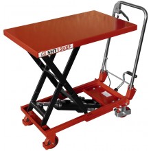 Holzmann Nožnicový zdvíhací stôl (150kg) SHT150XF