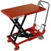 Holzmann Nožnicový zdvíhací stôl (150kg) SHT150XF
