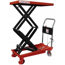 Holzmann Nožnicový zdvíhací stôl (350kg) SHT350XXF