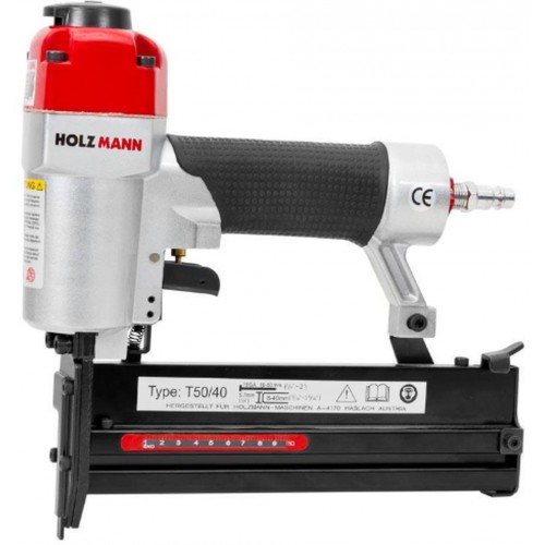 Holzmann Kombinovaná klincovačka-sponkovačka (20 - 50 mm) T5040