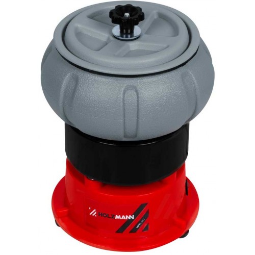 Holzmann Vibračný leštiaci bubon (23W/2,3kg) VPT2.3KG_230V