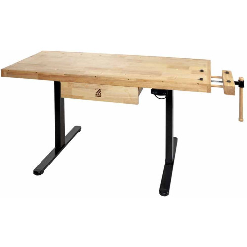 Holzmann El. výškovo nastaviteľná stolárska hoblica (40kg/1365x500mm) WB150ELIFT_230V Holzmann El. výškovo nastaviteľná stolárska hoblica (40kg/1365x500mm) WB150ELIFT_230V