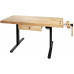 Holzmann El. výškovo nastaviteľná stolárska hoblica (40kg/1365x500mm) WB150ELIFT_230V