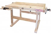 Holzmann Stolárska hoblica (150kg/1550x1170mm) WB155TWIN