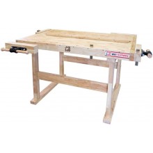 Holzmann Stolárska hoblica (150kg/1550x1170mm) WB155TWIN