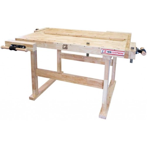 Holzmann Stolárska hoblica (150kg/1550x1170mm) WB155TWIN Holzmann Stolárska hoblica (150kg/1550x1170mm) WB155TWIN