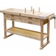 Holzmann Stolárska hoblica (150kg/1520x510mm) WB162L
