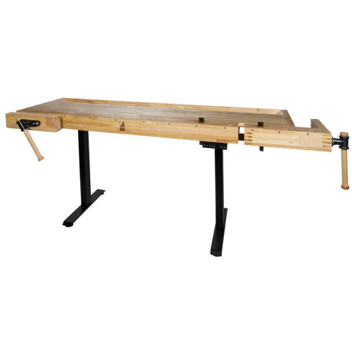 Holzmann El. výškovo nastaviteľná stolárska hoblica (70kg/1885x615mm) WB210ELIFT_230V Holzmann El. výškovo nastaviteľná stolárska hoblica (70kg/1885x615mm) WB210ELIFT_230V