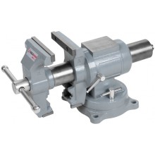 Holzmann Dielenský zverák s otočnou základňou (125mm) WBS125M