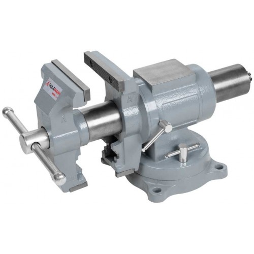 Holzmann Dielenský zverák s otočnou základňou (125mm) WBS125M