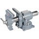 Holzmann Dielenský zverák s otočnou základňou (150mm) WBS150M