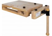 Holzmann Mobilný zverák (160mm) WBS1MOBIL