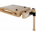 Holzmann Mobilný zverák (160mm) WBS1MOBIL