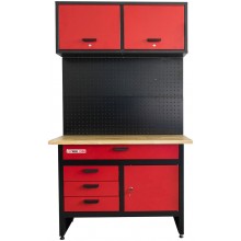 Holzmann Dielenský stôl (300kg/1200x600mm) WHL1200