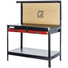 Holzmann Dielenský stôl (100kg/1200x600mm) WT06