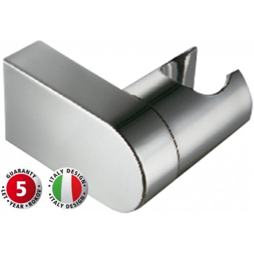 HOPA Thames držiak sprchovej ružice, chróm BA5387401 HOPA Thames držiak sprchovej ružice, chróm BA5387401