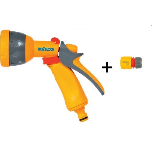 HOZELOCK postrekovač na zalievanie Multi Plus + stopspojka zadarmo 26849016