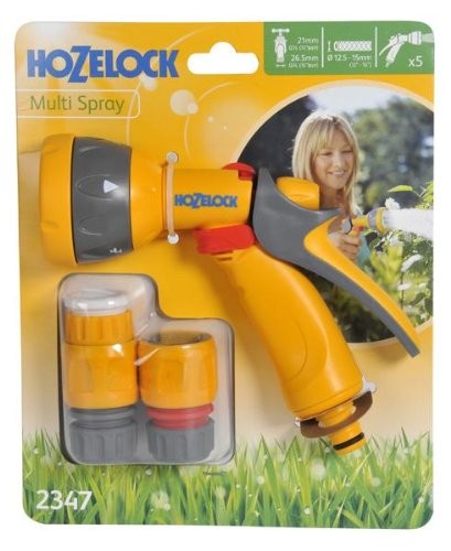 HOZELOCK Multifunkčný postrekovač s pripojovacími rychlospojkami, 23479019 HOZELOCK Multifunkčný postrekovač s pripojovacími rychlospojkami, 23479019