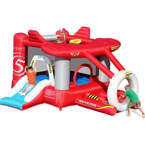 SHARKS Hracie centrum Airplane BA011 SHARKS Hracie centrum Airplane BA011