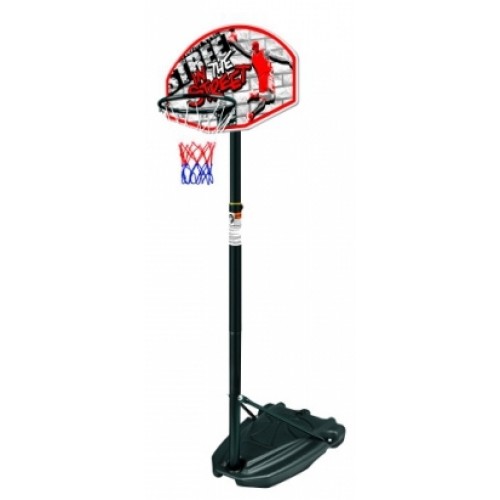 Hrací set G21 Basketbal so stojanom 690724 