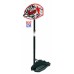 Hrací set G21 Basketbal so stojanom 690724 