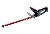 Metabo HS 18 LTX 55 aku nožnice na živý plot (bez batérie a nabíjačky) 601718850