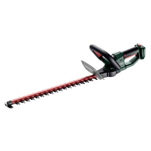 Metabo HS 18 LTX 55 aku nožnice na živý plot (bez batérie a nabíjačky) 601718850
