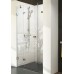RAVAK BRILLIANT BSD3-100 R sprchové dvere 100cm, pravé, transparent 0UPD0A00Z1