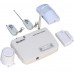 HUTERMANN Guard HG-102M-CZ GSM bezdrôtový alarm 0024