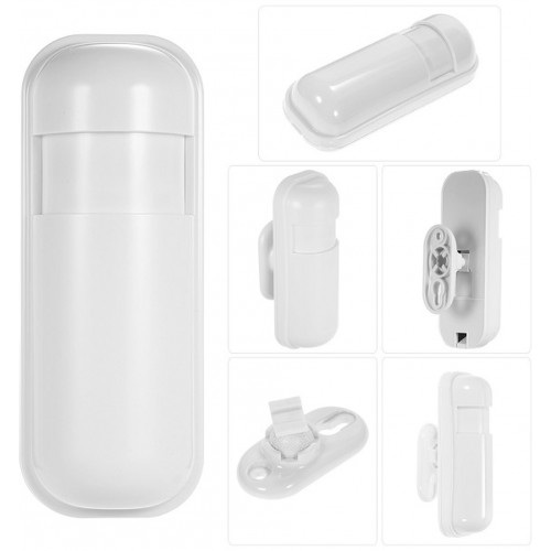 HUTERMANN PIR bezdrôtové pohybové čidlo pre GSM-WiFi alarm typ HG-PIR5