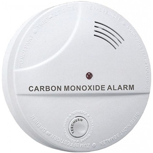 HUTERMANN CO-04 Detektor oxidu uhoľnatého s alarmom