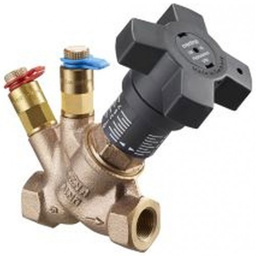 HYDROCONTROL VTR DN 25 + 2 merací ventily 4021060208