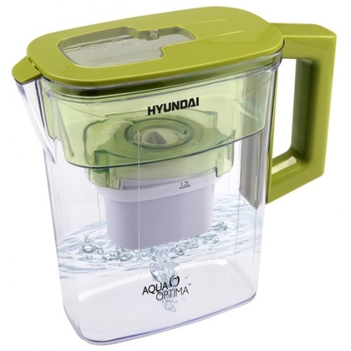 Hyundai Filtračná kanvice Aqua Optima Compact, zelená