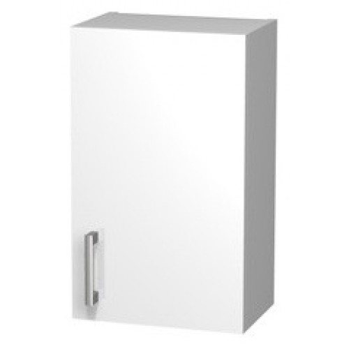 INTEDOOR NEW YORK horná kúpeľňová skrinka závesná pravá NYHZ35P/63 INTEDOOR NEW YORK horná kúpeľňová skrinka závesná pravá NYHZ35P/63
