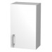 INTEDOOR NEW YORK horná kúpeľňová skrinka závesná pravá NYHZ35P/63