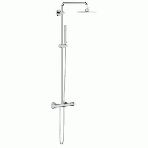 GROHE Euphoria Cube systém sprchový, chróm 27932000