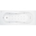 TEIKO Vaňa Ibiza obdĺžniková 170 x 70 cm - HTP systém ECO HYDROAIR V212170N04T01231
