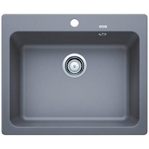 BLANCO Naya 6 drez SILGRANIT, aluminium 519640 BLANCO Naya 6 drez SILGRANIT, aluminium 519640