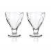 ICEVILLE Sada sklenených pohárov na zmrzlinu 2 ks 3351638