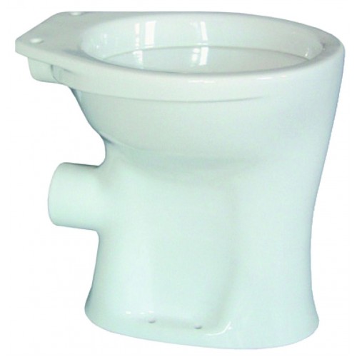 IDEAL Standard EUROVIT solo klozet zvýšený 45 cm odpad vodorovný ploché splach. V311401 IDEAL Standard EUROVIT solo klozet zvýšený 45 cm odpad vodorovný ploché splach. V311401