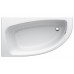 IDEAL Standard PLAYA asymetrická vaňa 160 x 90 cm ľavá T963501