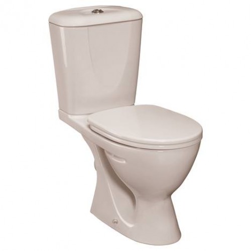 IDEAL Standard EUROVIT kombinovaný klozet zmontovaný, biely W903401 IDEAL Standard EUROVIT kombinovaný klozet zmontovaný, biely W903401