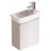 IDEAL Standard SOFT Mood skrinka pod umývadlo 405 mm, biela T7804WG