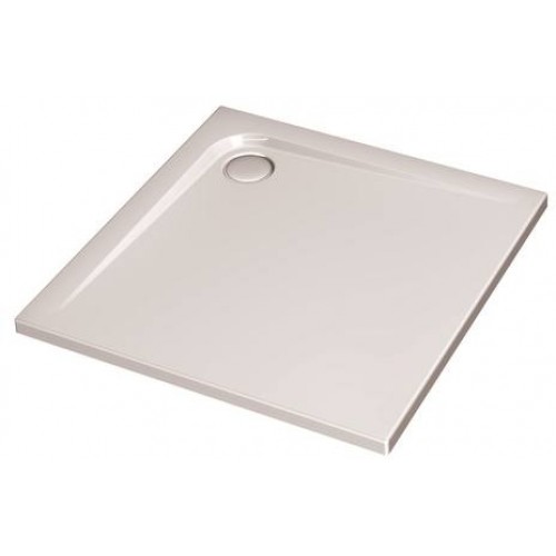 IDEAL Standard ULTRA Flat štvorcová sprchová vanička 70x70 cm K193301