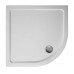IDEAL Standard SIMPLICITY Stone sprchová vanička 100 LP , liaty mramor L505901