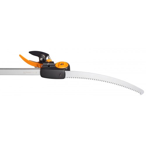 Fiskars Teleskopické nožnice UPX86 + prerezávacia píla 1023634