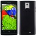 iGET Mobilný telefón Blackview JK450 - čierny