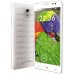 iGET Mobilný telefón Blackview V3W - biely