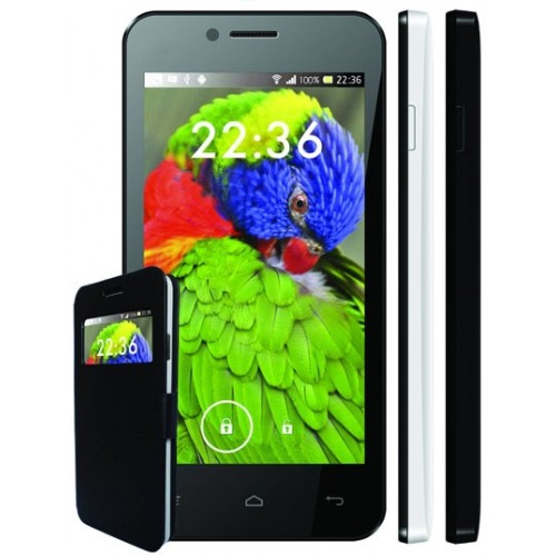 iGET Mobilný telefón Star X45 - čierny