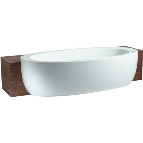 LAUFEN IL BAGNO ALESSI ONE - Vana 203x102 - polozápustné 2.4497.0.000.000.1